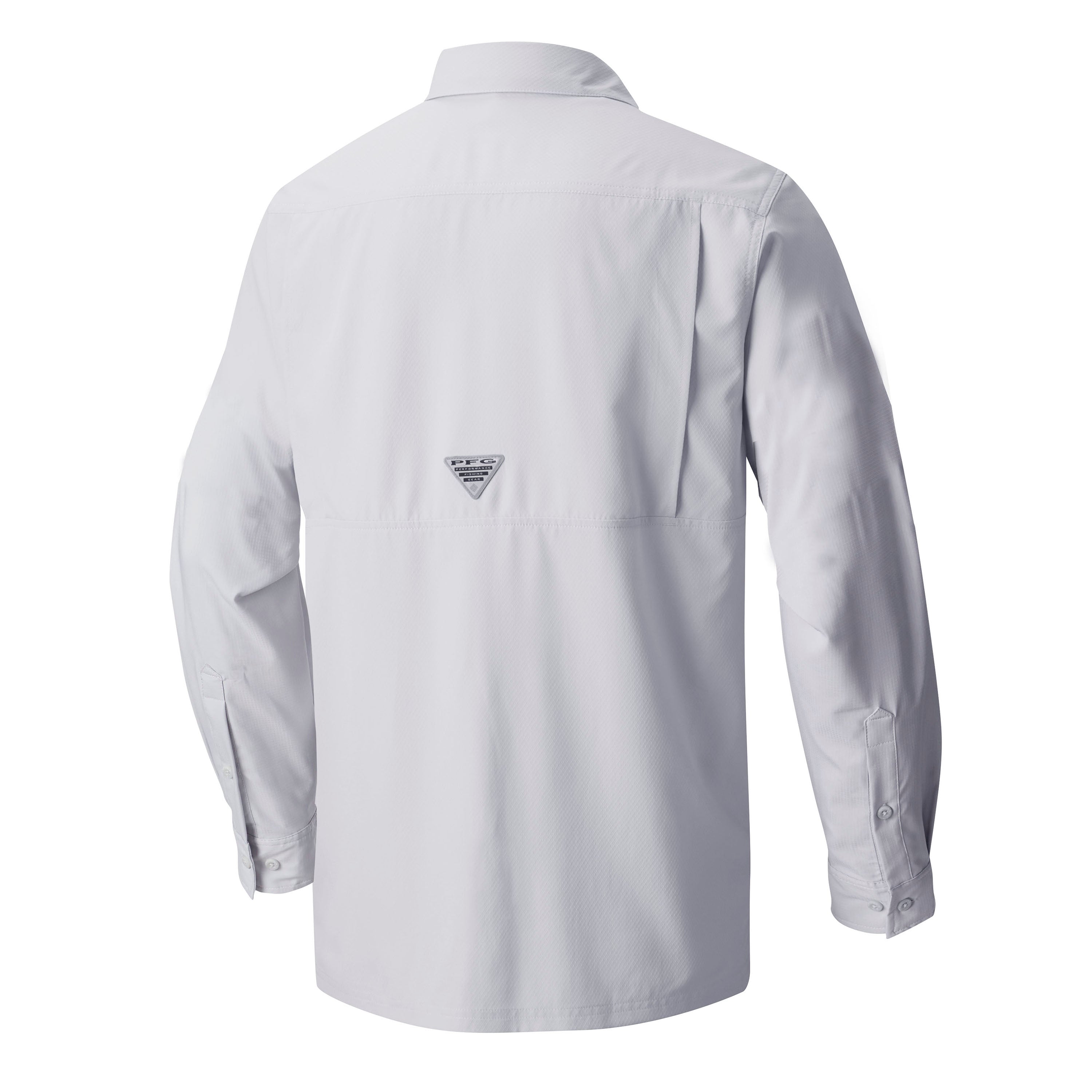 Slack Tide Long Sleeve | White