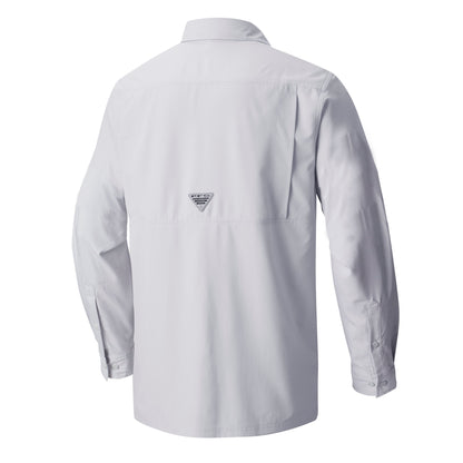 Slack Tide Long Sleeve | White