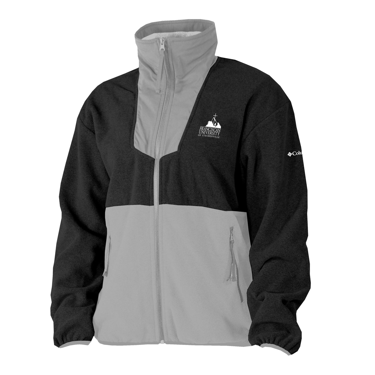 Ladies Sequoia Grove Full Zip | Black