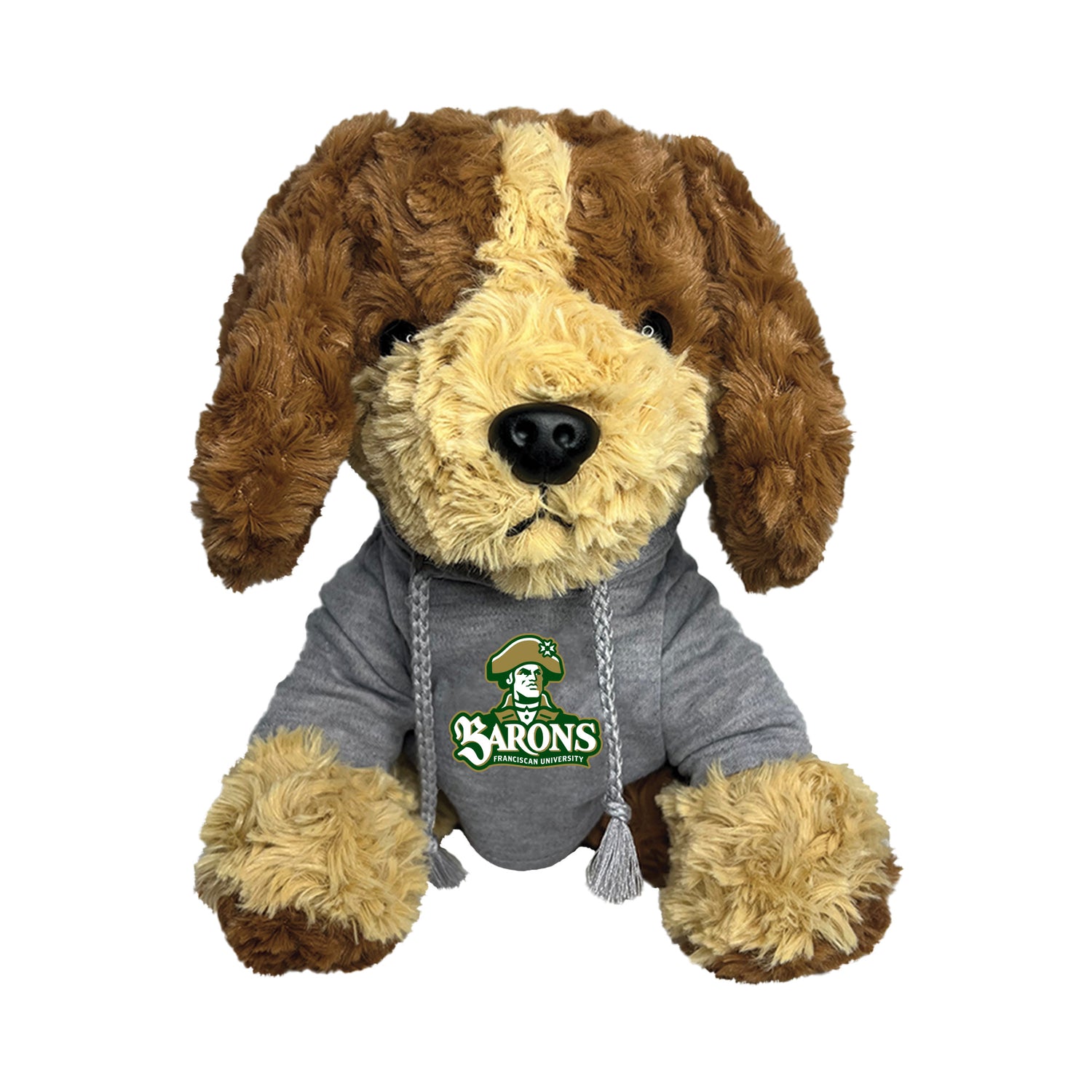 Elliot &amp; Friends Varsity Plush | Eddie