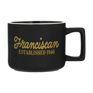 Penelope Cafe Mug | Black