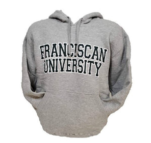 Champion Basic Franciscan Hoodie, Grey