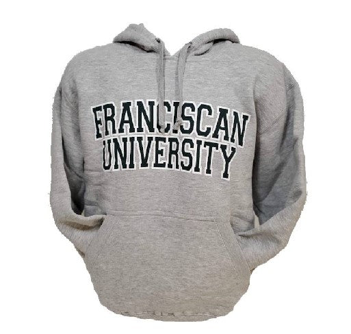 Champion Basic Franciscan Hoodie, Grey