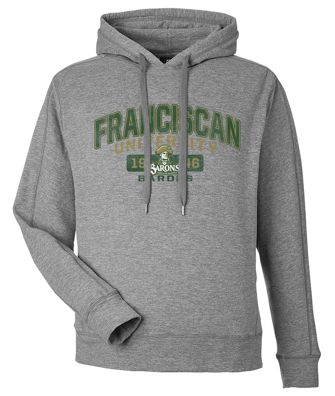 Electric Fleece Hood | Jade