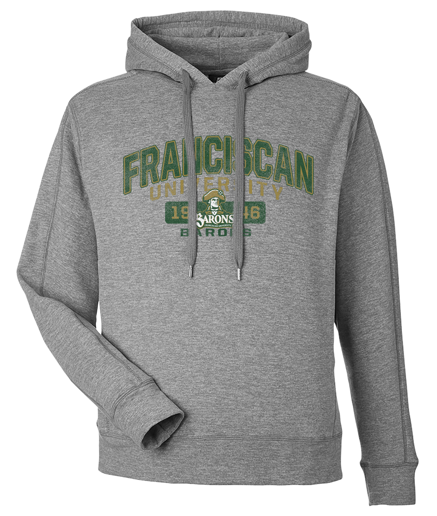 Electric Fleece Hood | Jade