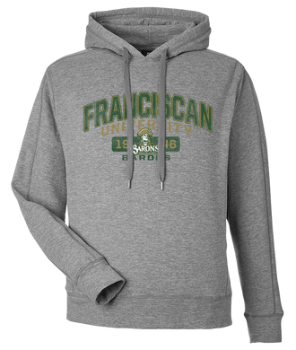Electric Fleece Hood | Jade