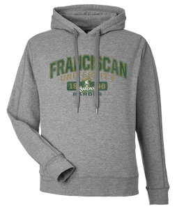 Electric Fleece Hood | Jade