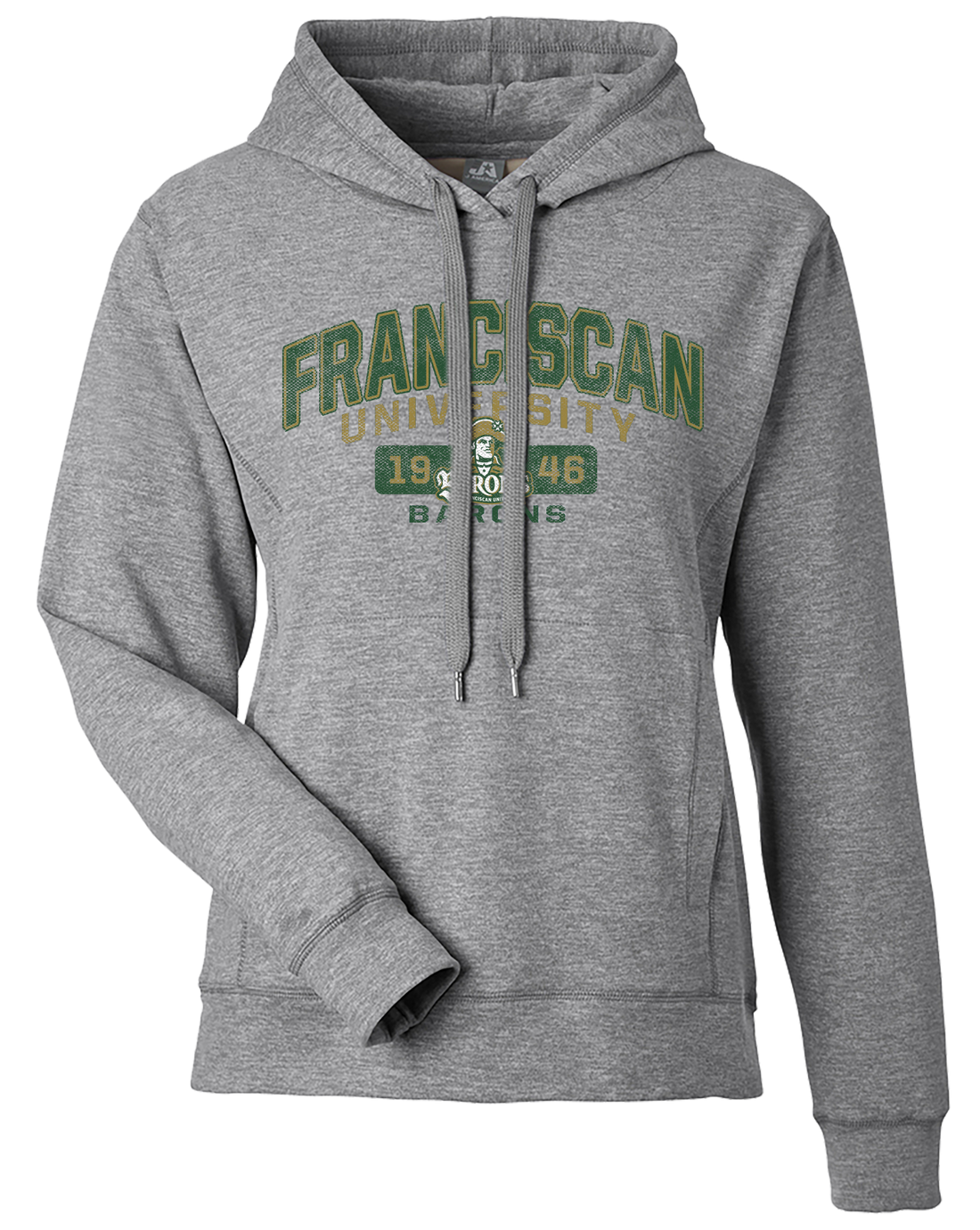 Ladies Electric Fleece Hood | Jade