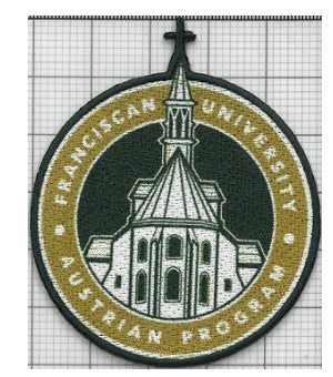 Emblem Source Patch | Austria