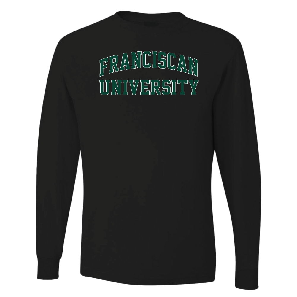 Core Long Sleeve Tee | Black