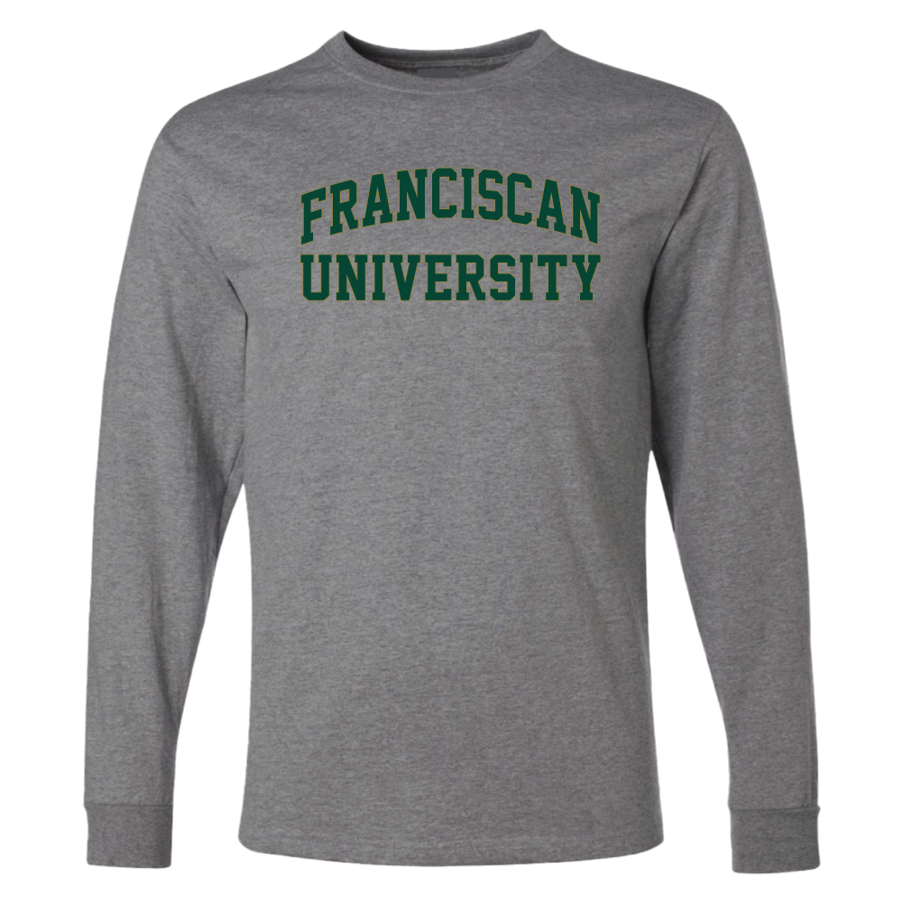 Core Long Sleeve Tee | Oxford