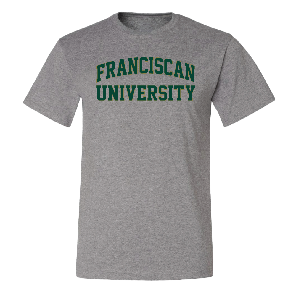 Classics Tee | Oxford Grey