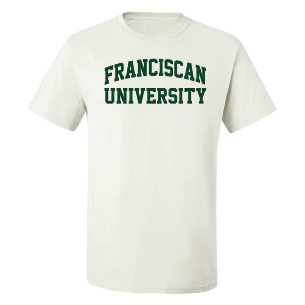 Core Short Sleeve Tee | White