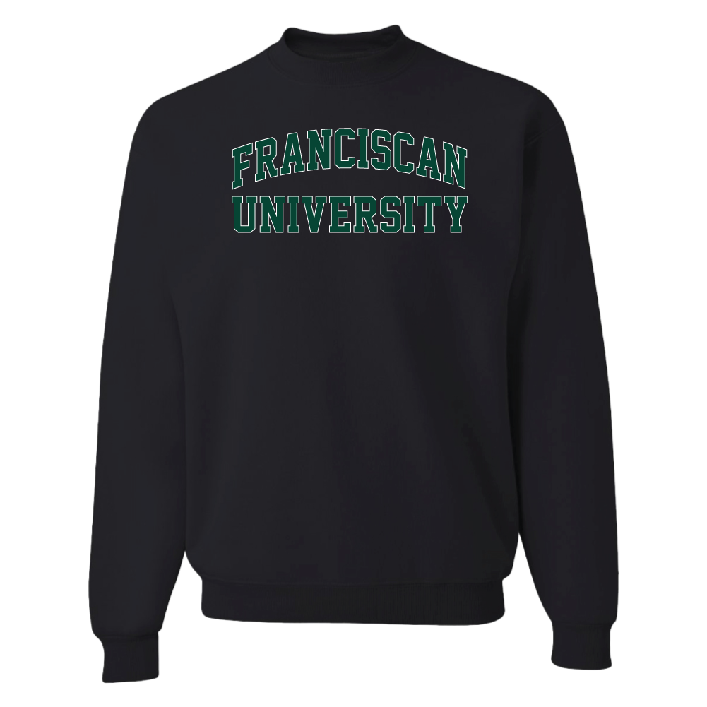 Classics Crew | Black