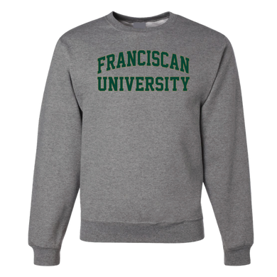 Classics Crew | Oxford Grey