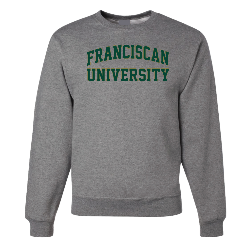 Classics Crew | Oxford Grey