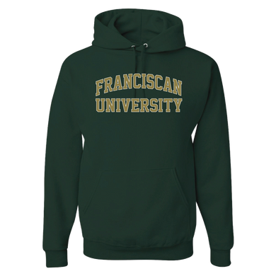 Classics Hood | Forest Green