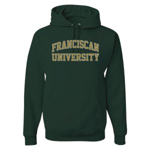 Classics Hood | Forest Green