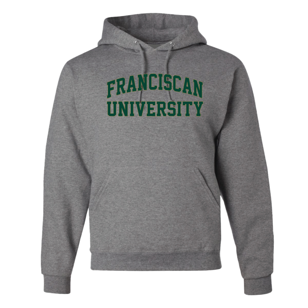 Classics Hood | Oxford Grey