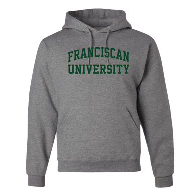 Classics Hood | Oxford Grey