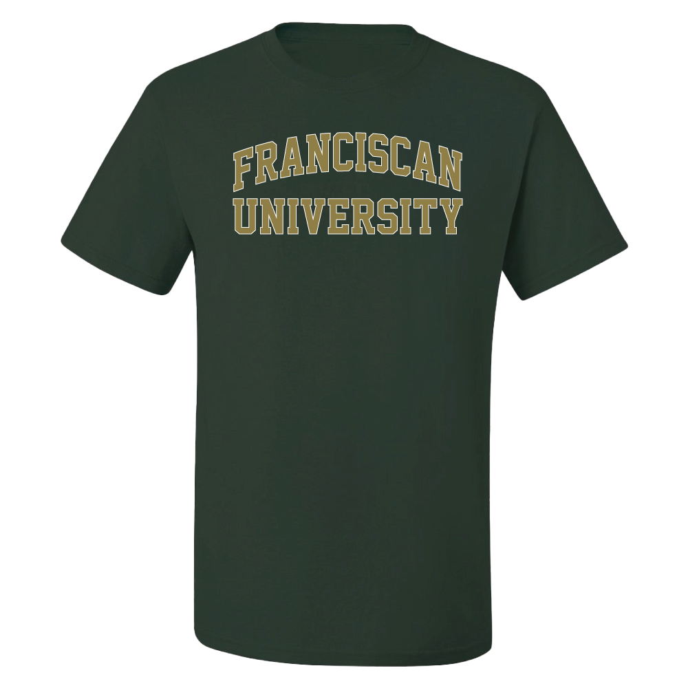 Classics Tee | Forest Green