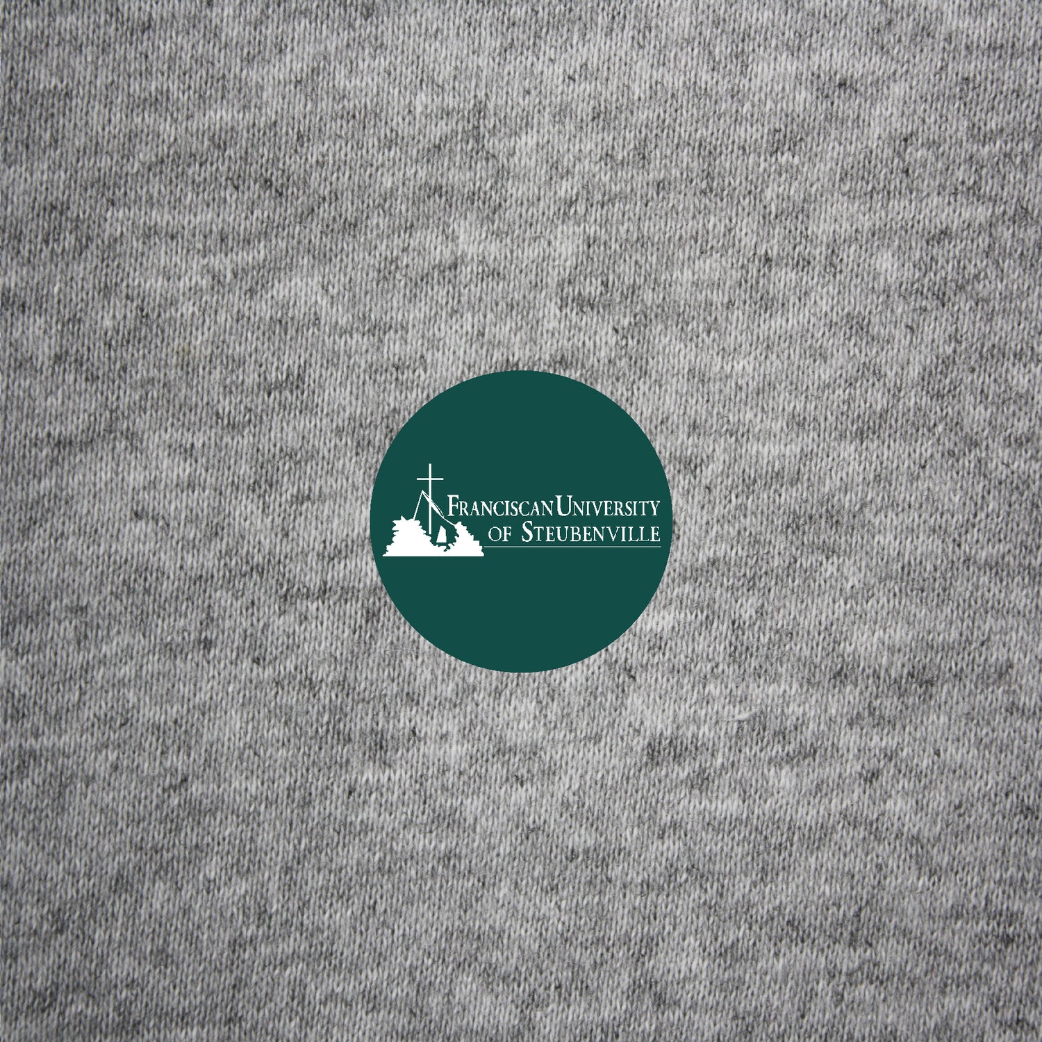 Mini Button | Athletic Logo