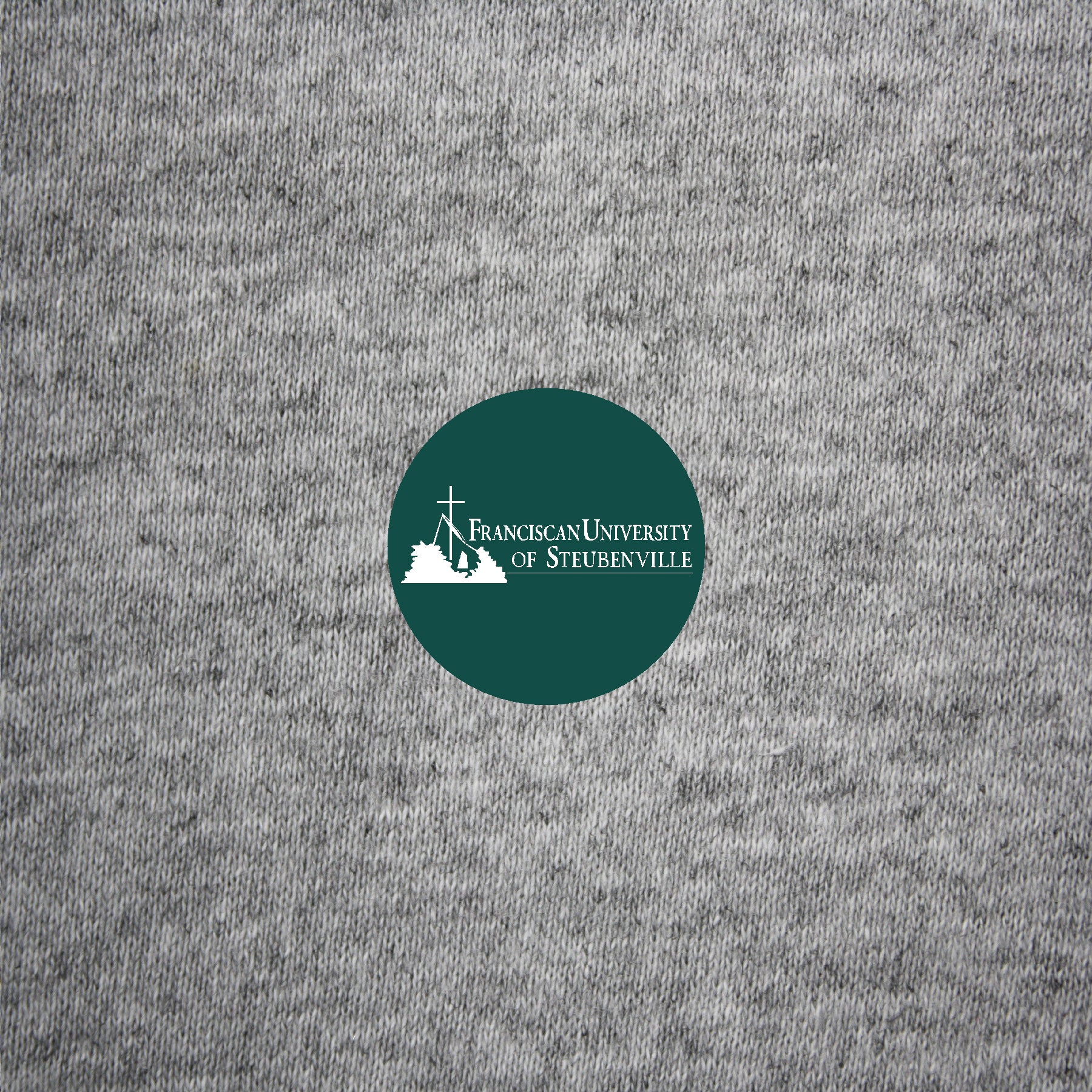 Mini Button | Athletic Logo