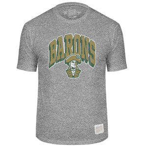 Vintage Triblend Tee | Grey Heather