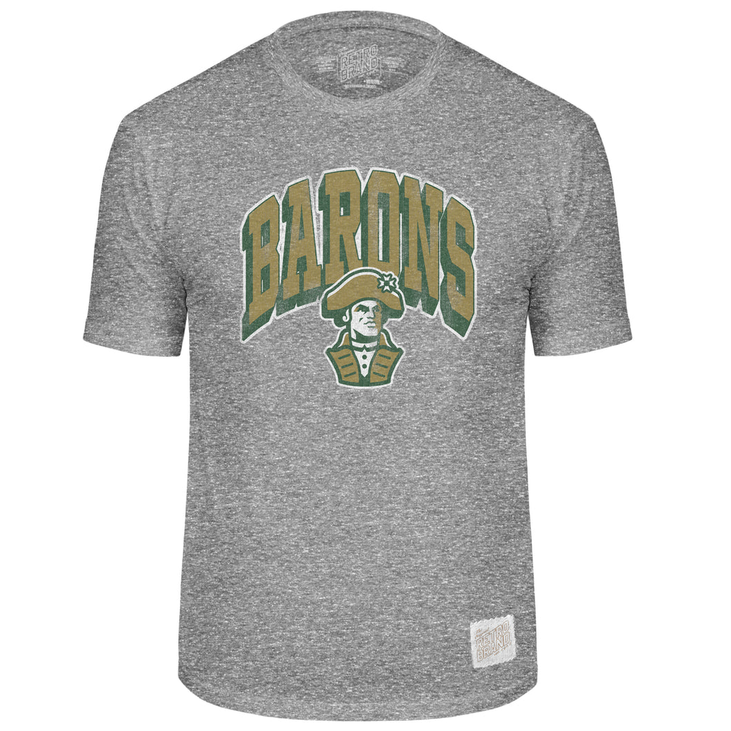 Vintage Triblend Tee | Grey Heather