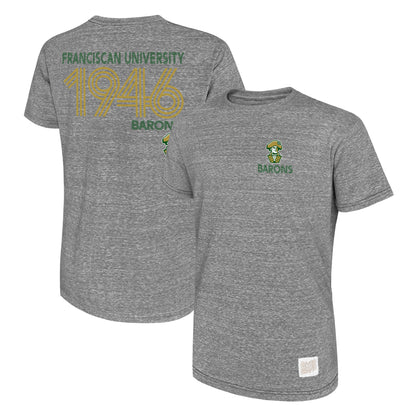 Vintage Tri-Blend Tee | Grey 2