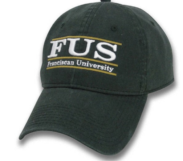 The Game University Cap - Green