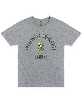 Barons Tee | Athletic Heather