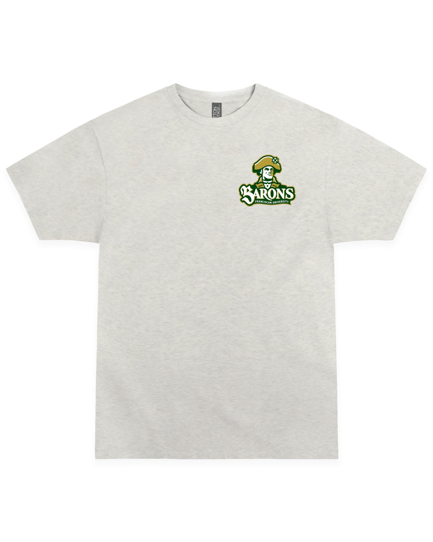 Mascot Tee | Oatmeal Heather