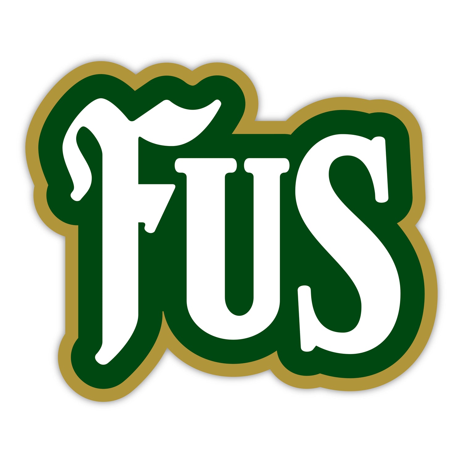 FUS Decal