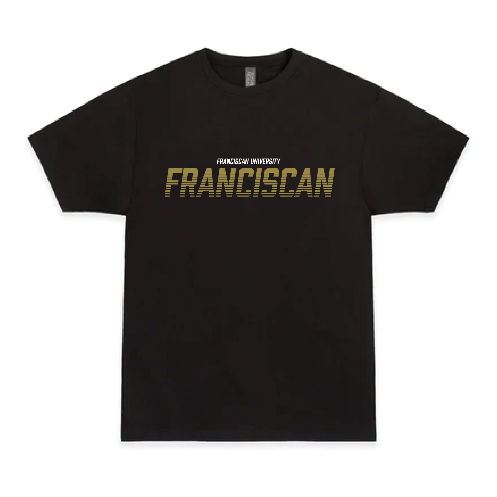 Speedline Tee | Vintage Black
