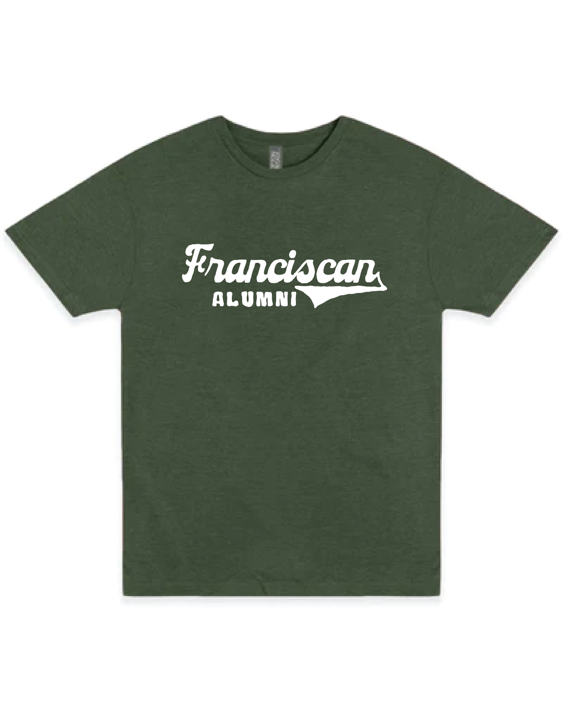 The Good Old Days Tee | Alumni | Pine Heather