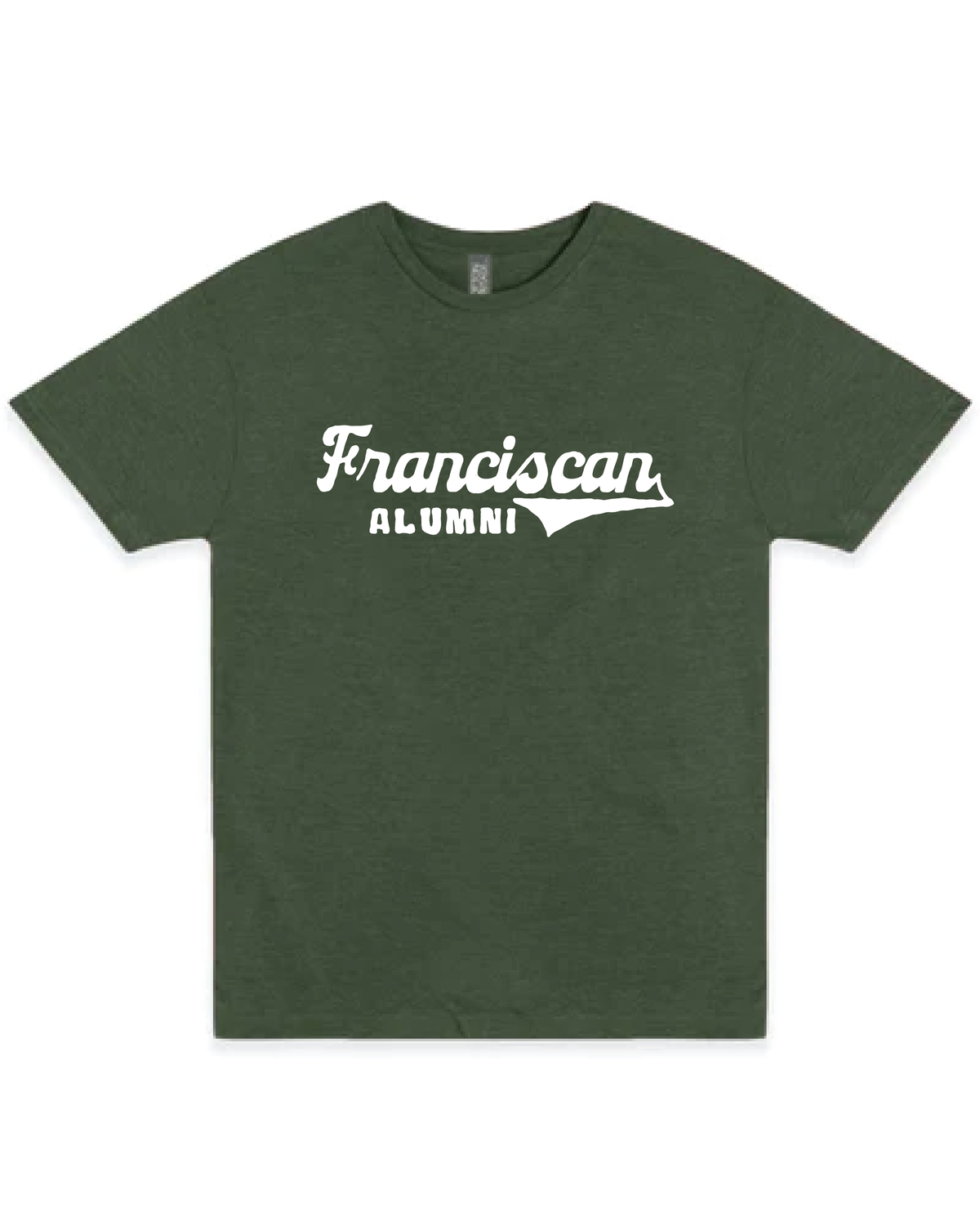 The Good Old Days Tee | Alumni | Pine Heather