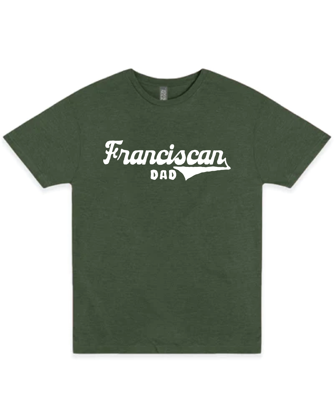 The Good Old Days Tee | Dad | Pine Heather