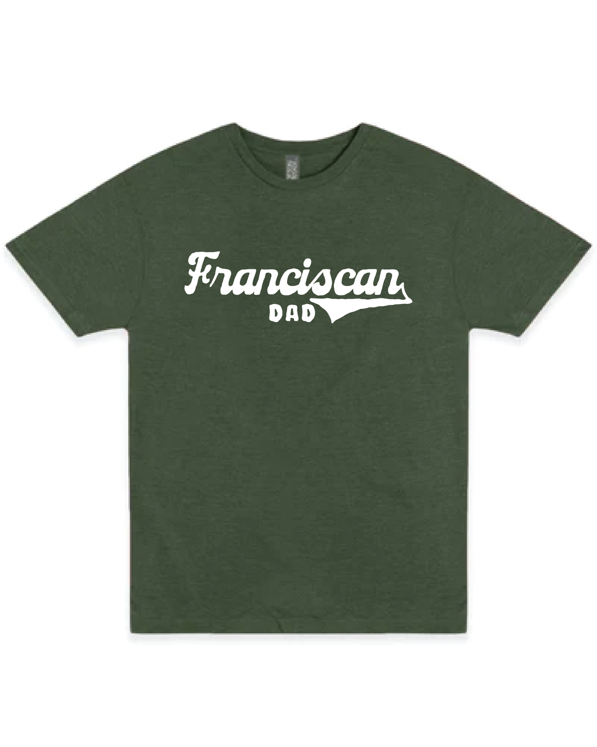The Good Old Days Tee | Dad | Pine Heather