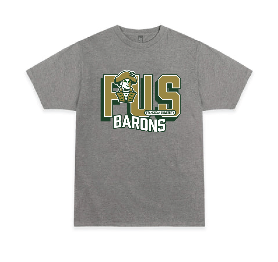 Spirit Tee | Grey