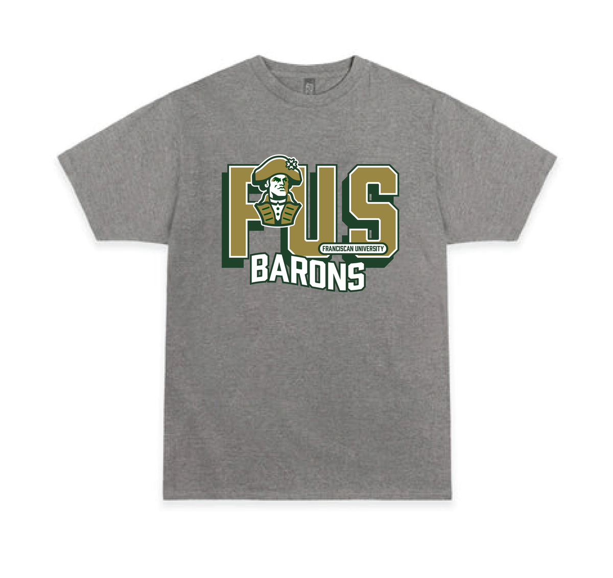 Spirit Tee | Grey