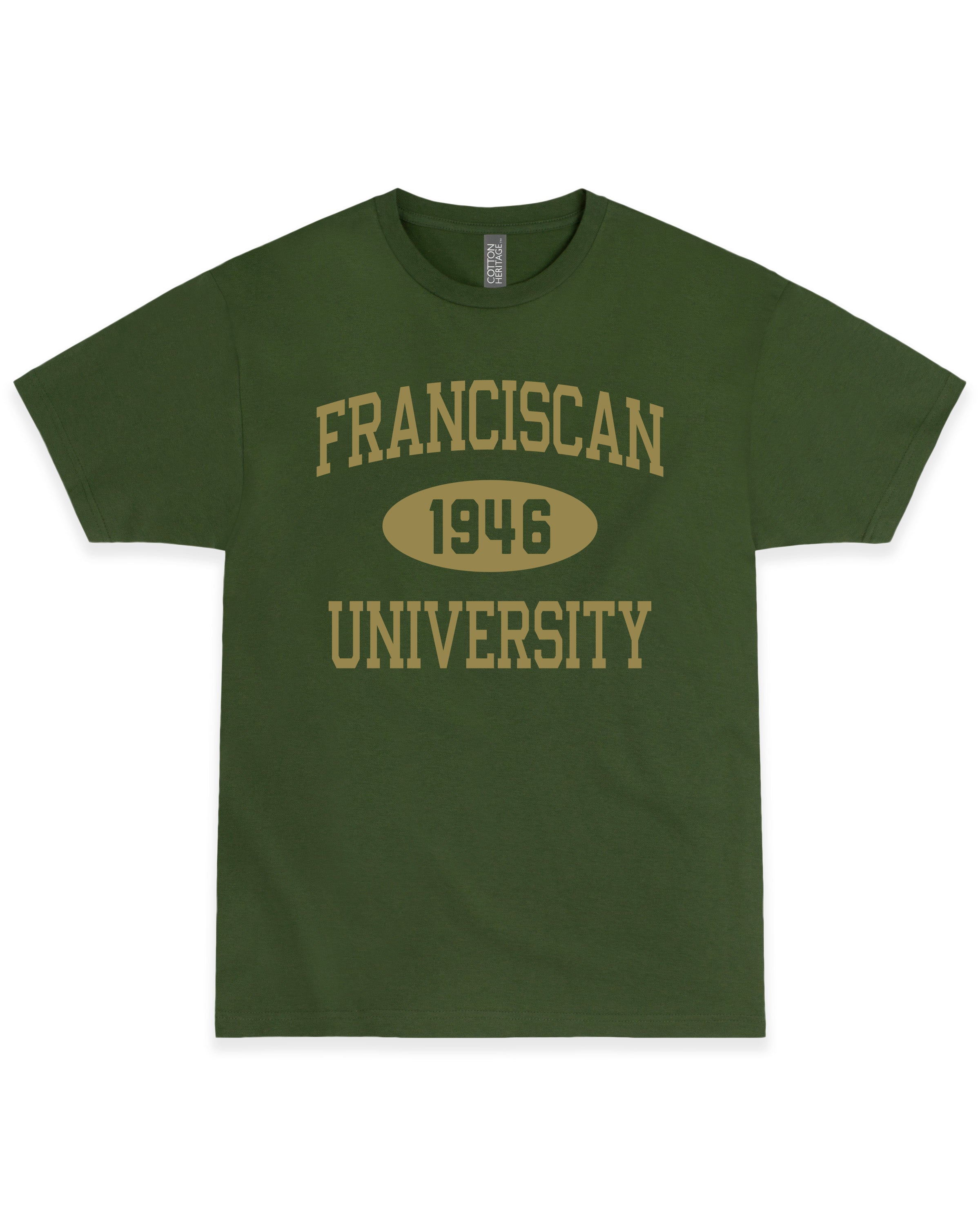 Gameday Tee | Forest Green