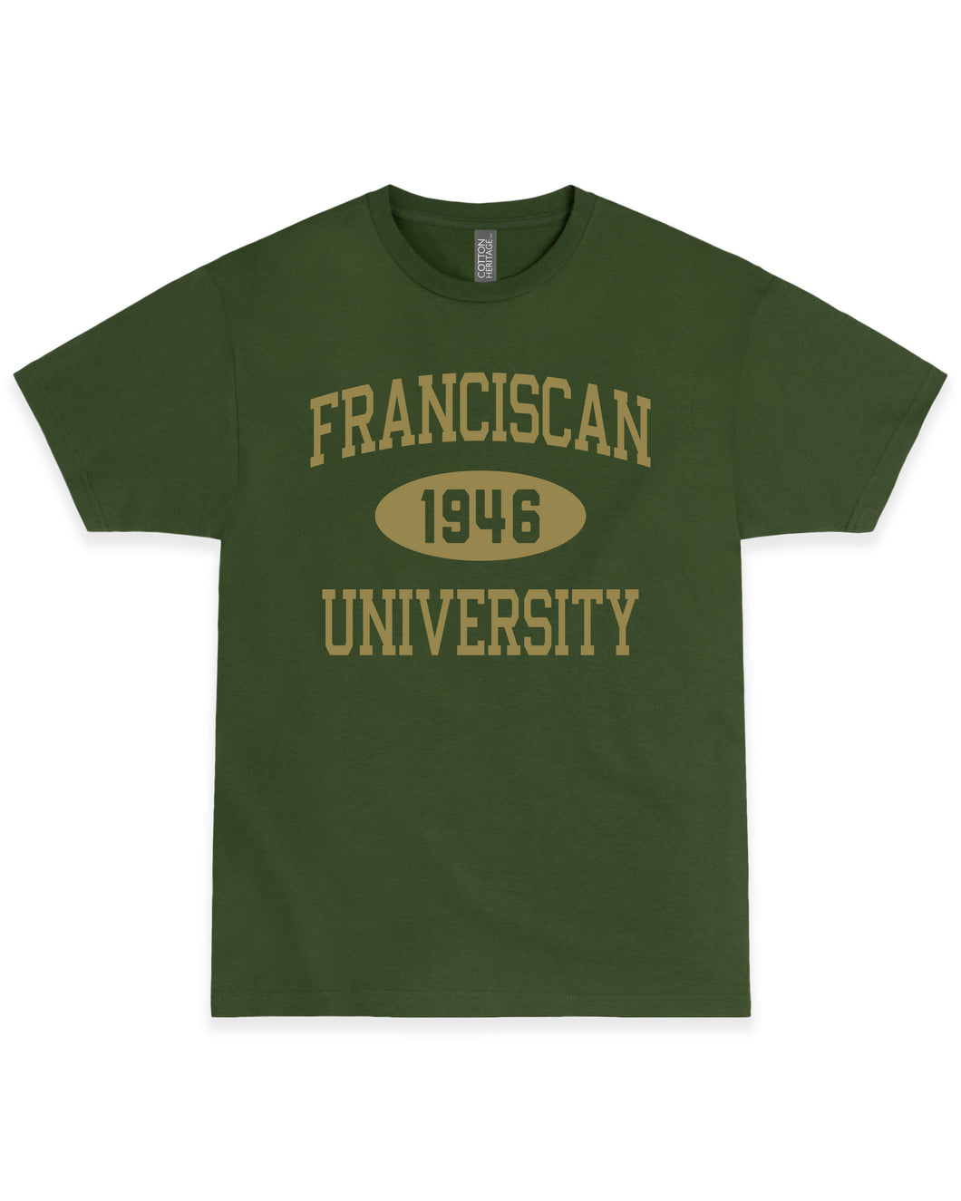 Gameday Tee | Forest Green