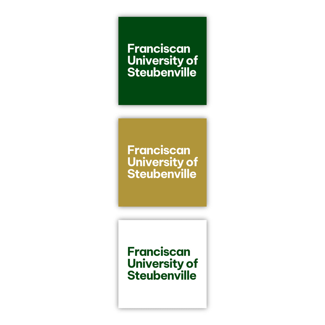 Home State Edition 3-PK Square