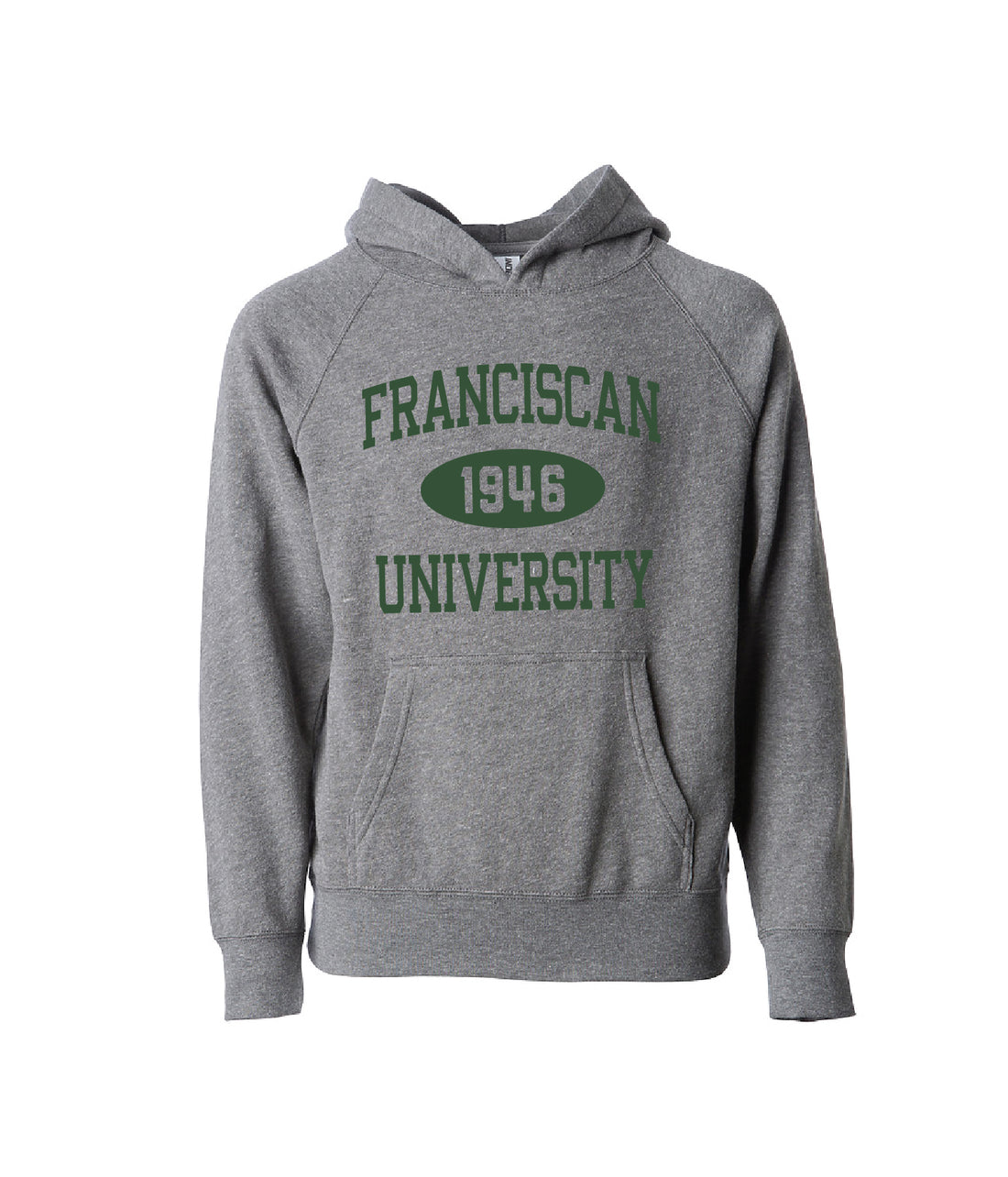 Toddler Logoed Hoodie | Nickel