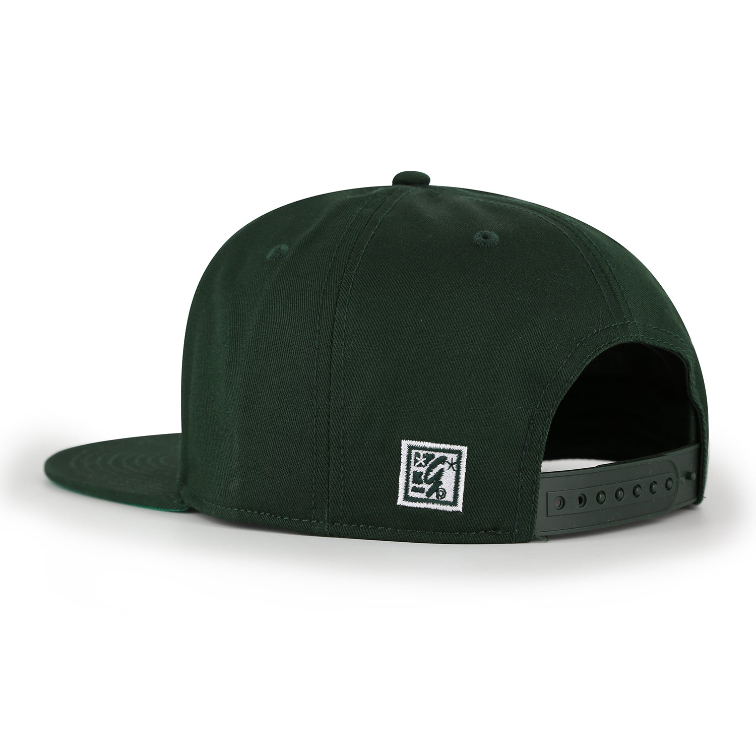 Original Retro Circle | Green