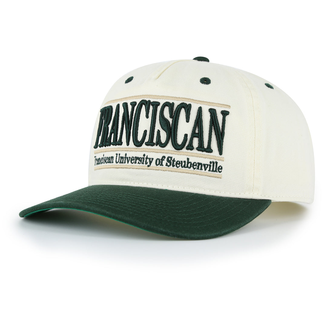 Retro Bar Two-Tone | Green