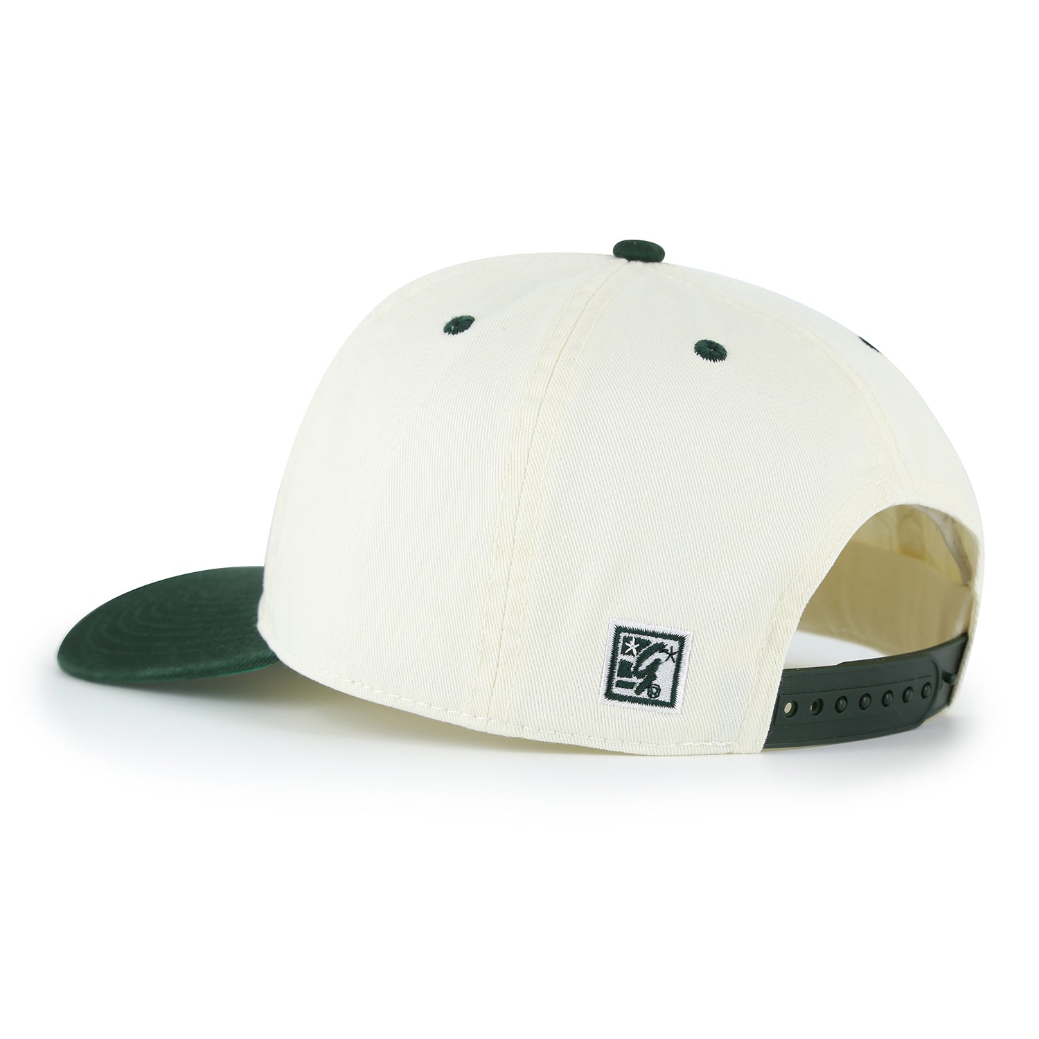 Retro Bar Two-Tone | Green