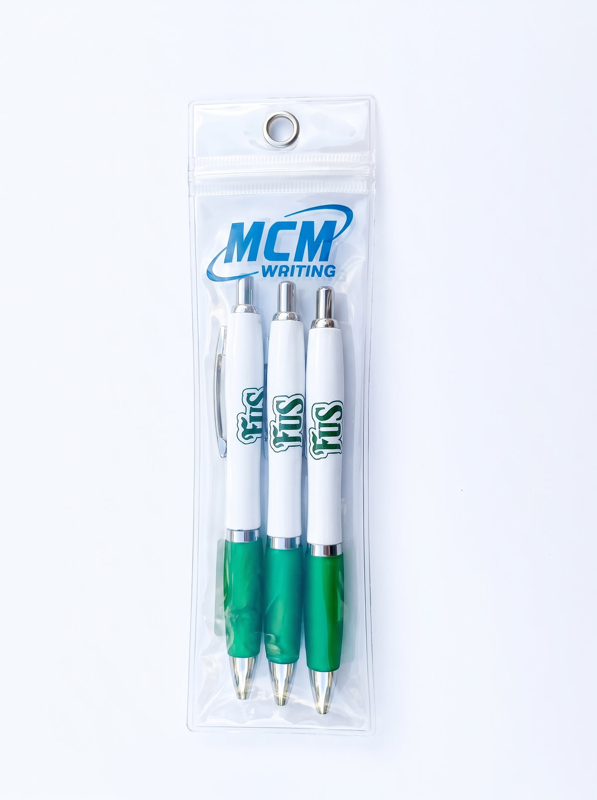 Ion White Pen, 3-Pack | Green
