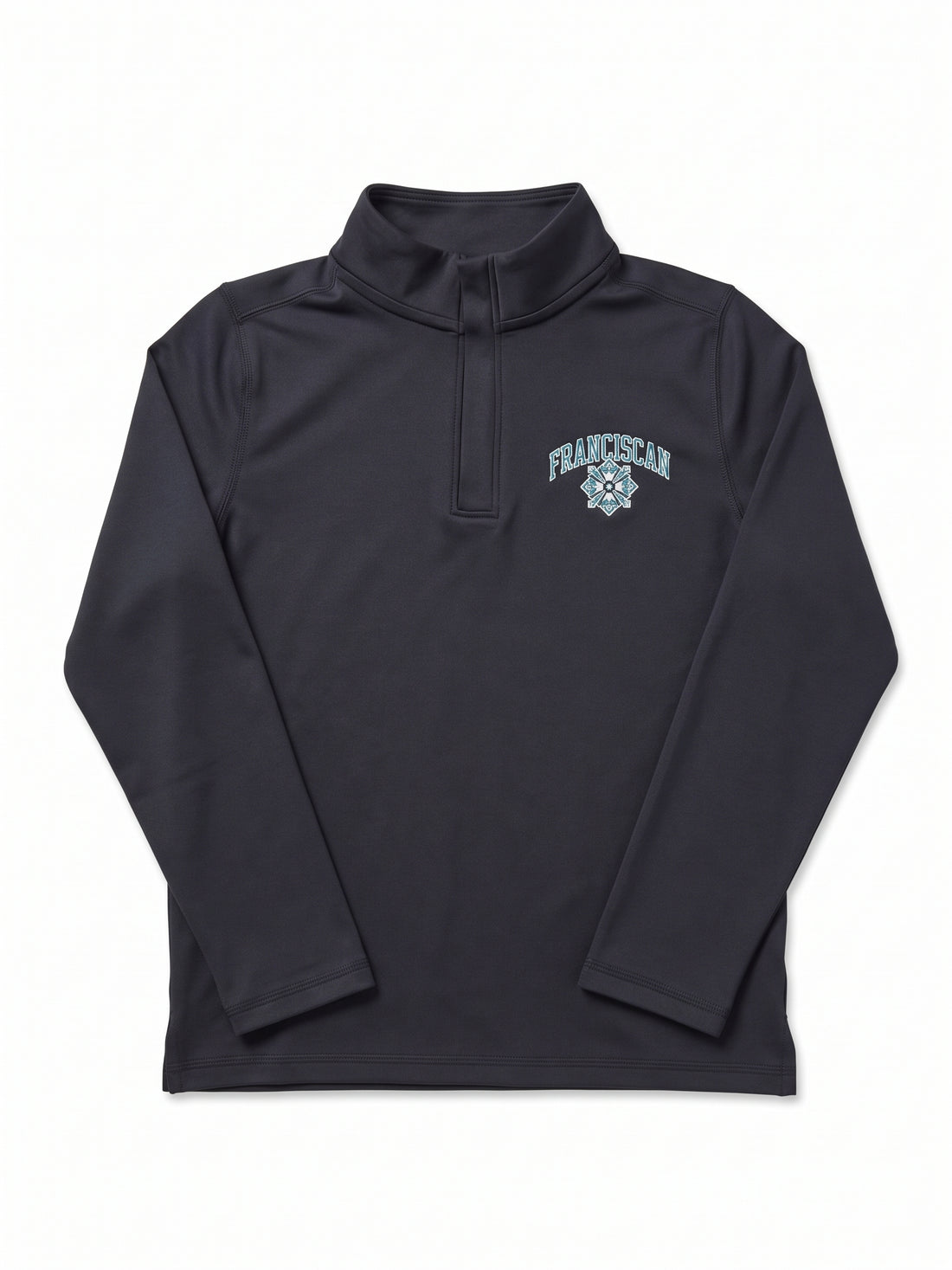 Youth Motion 1/4 Zip | Black